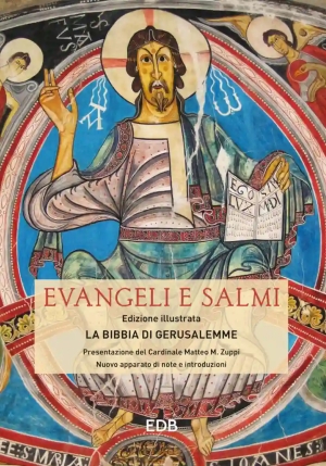 Evangeli E Salmi fronte