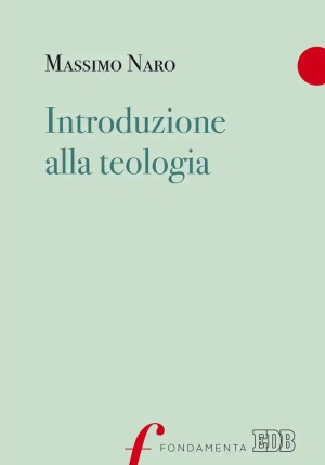 Introduzione Alla Teologia fronte