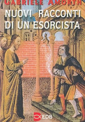 Nuovi Racconti Di Un Esorcista fronte