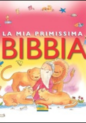 Mia Primissima Bibbia. Ediz. Illustrata fronte