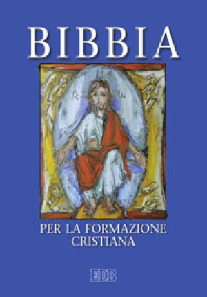 Bibbia Per La Formazione Cristiana fronte