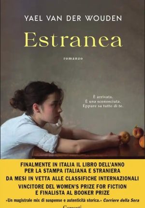 Estranea fronte