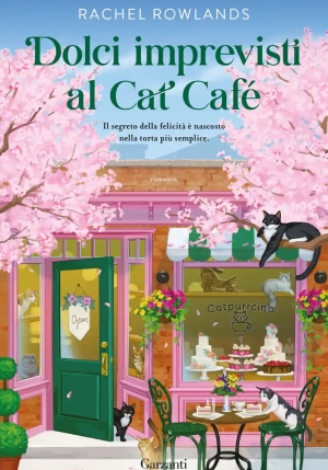 Dolci Imprevisti Al Cat Caf? fronte