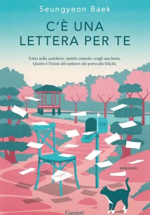 C'? Una Lettera Per Te fronte