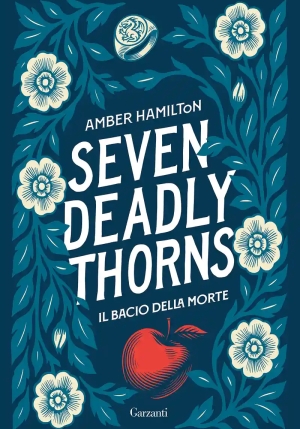 Bacio Della Morte. Seven Deadly Thorns (il) fronte