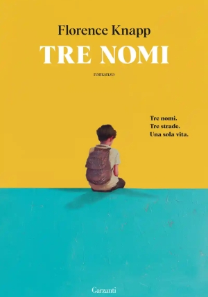 Tre Nomi fronte