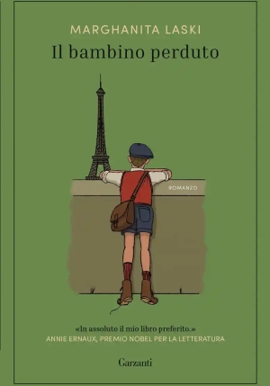 Bambino Ritrovato (il) fronte