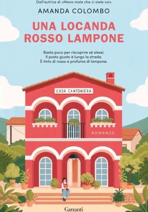Locanda Rosso Lampone (una) fronte