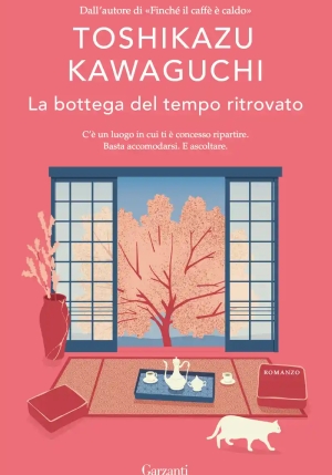 Bottega Del Tempo Ritrovato (la) fronte