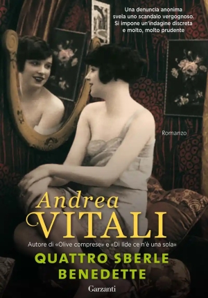 Quattro Sberle Benedette fronte