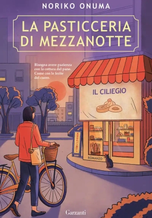 Pasticceria Di Mezzanotte. Il Ciliegio (la) fronte