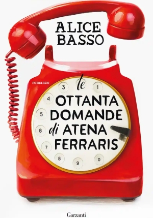 Ottanta Domande Di Atena Ferraris (le) fronte