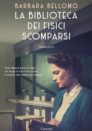 Biblioteca Dei Fisici Scomparsi (la) fronte