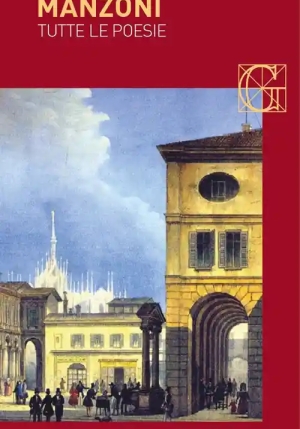 Tutte Le Poesie fronte