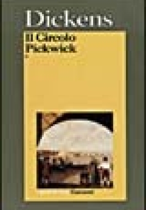Circolo Pickwick(il) (cof. 2 Voll.) fronte