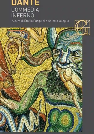 Commedia. Inferno fronte