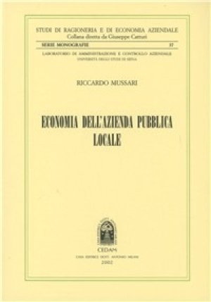 Economia Dell_azienda Pubblica Locale. fronte