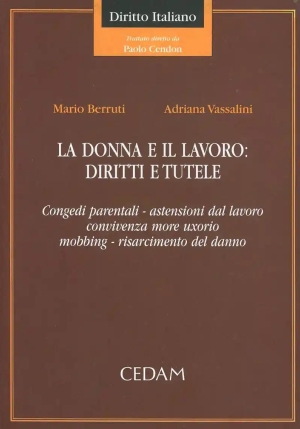 Berruti V.la Donna E Il Lavoro fronte