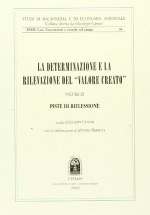 Determinazione Rilev.valore 3 fronte