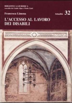 Limena Accesso Lavoro Disabili fronte