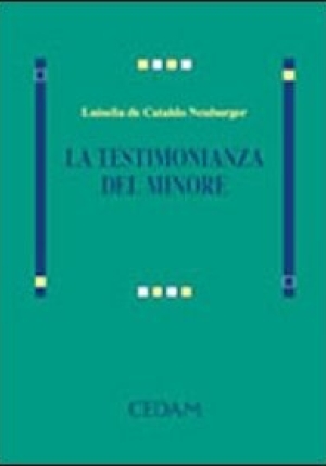 Testimonianza Minore fronte