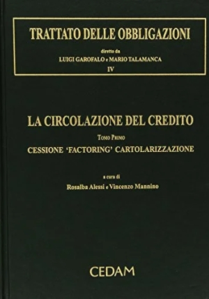 Trattato Obbligazioni Vol.iv-i fronte