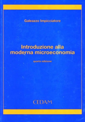 Introduzione Alla Moderna Microeconomia fronte