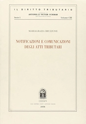Notificazioni E Comunicazioni fronte