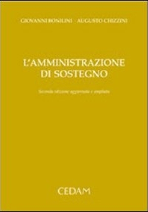 Amministrazione Sostegno fronte