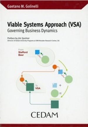 Viable Systems Approach fronte