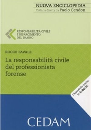 Responsabilita' Civile Profes.forense fronte