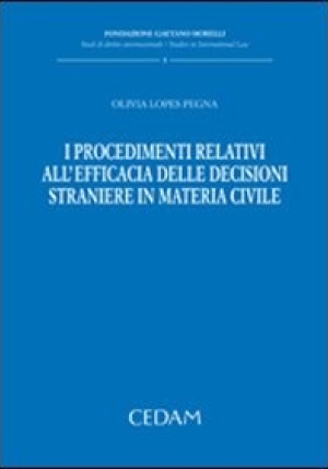Procedimenti Relativi - Lopes fronte