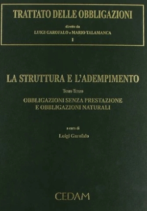 Struttura E L'adempimento fronte