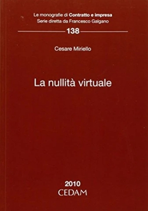 Nullita' Virtuale fronte
