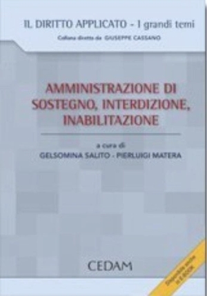 Amministratore Di Sostegno fronte