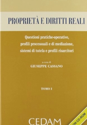 Proprieta' Diritti Reali fronte