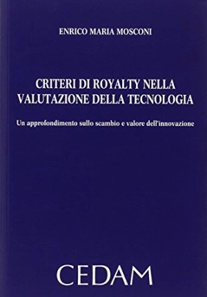 Criteri Di Royalty Nella Valu fronte