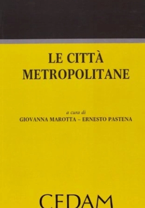 Citta' Metropolitane fronte