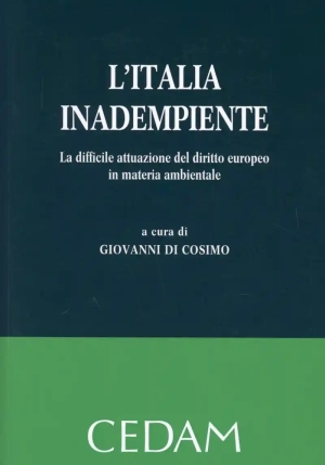 Italia Inadempiente fronte