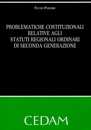 Problematiche Costituzionali fronte