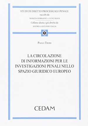 Circolaz.informazioni Per Le I fronte