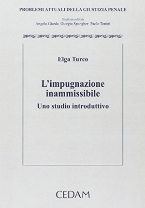 Impugnazione Inammissibile-tur fronte