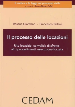 Processo Locazioni fronte