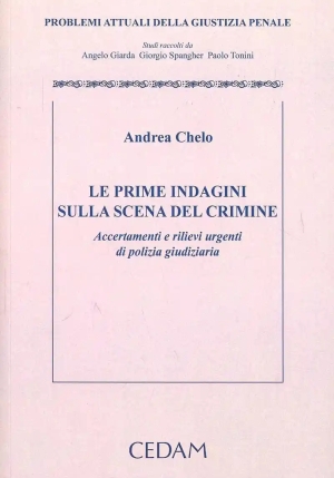 Prime Indagini Sulla Scena Del fronte