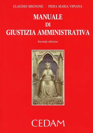 Manuale Giustizia Ammin. fronte