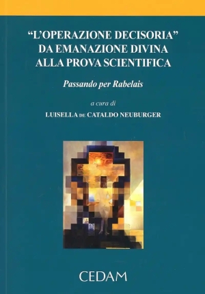 Operazione Decisoria Da Emanaz fronte