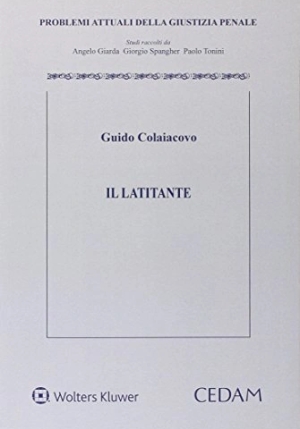 Latitante (il) fronte
