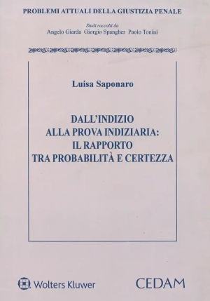 Dall'indizio Alla Prova fronte