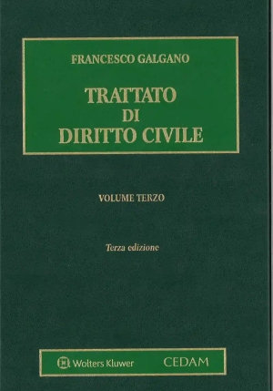 Trattato Diritto Civile 3 fronte