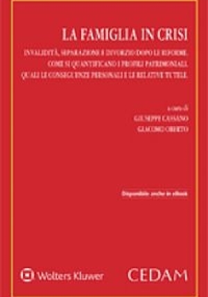Famiglia In Crisi fronte